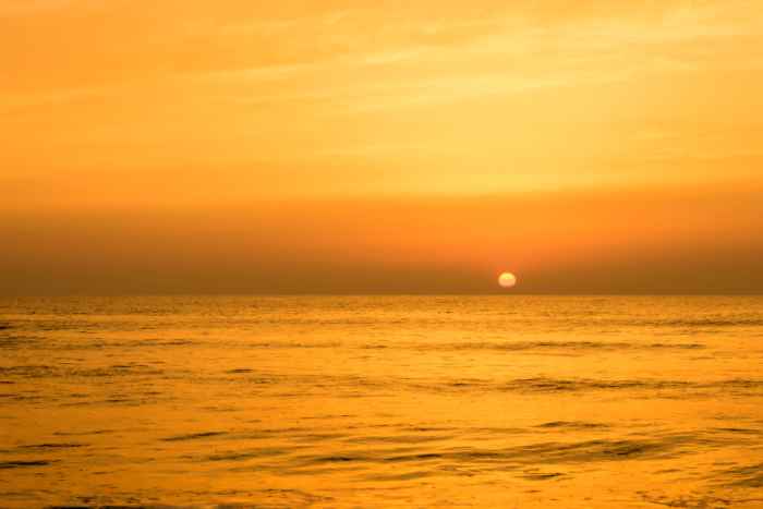 "Golden Sunrise" photo