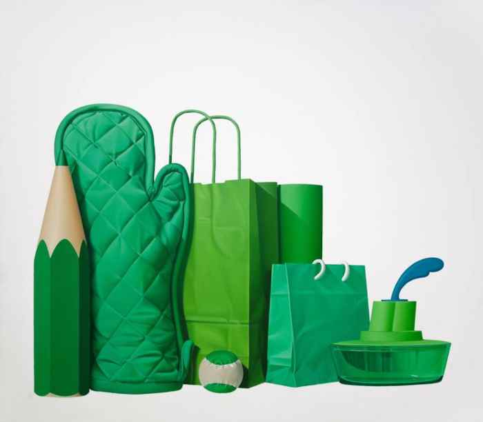 "Green Life" by Ildefonso Martin