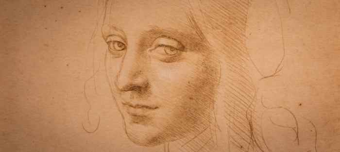home da vinci head of girl