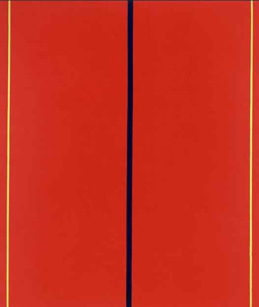 what is abstract newman who's afraid what is abstract newman who's afraid